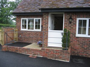 Detall de l'exterior