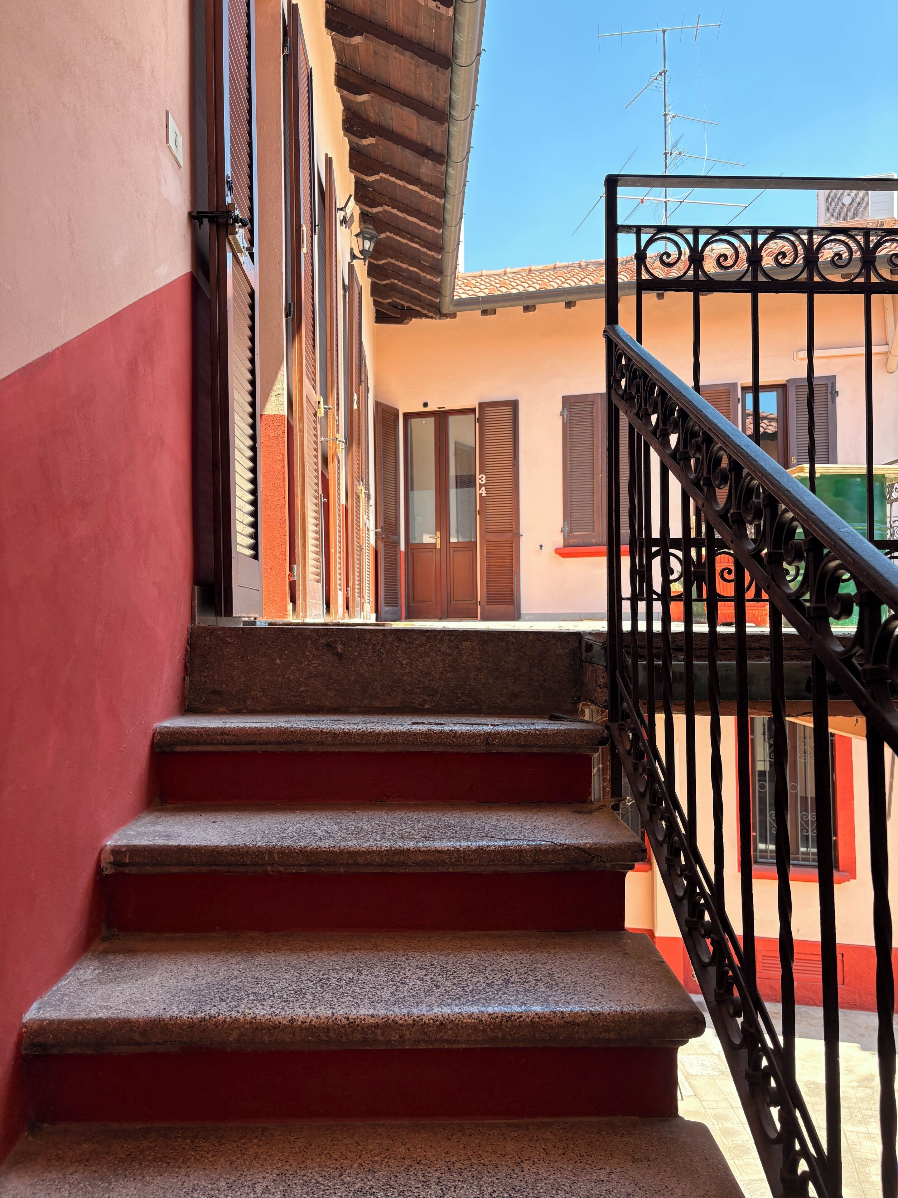 Terrazza/patio