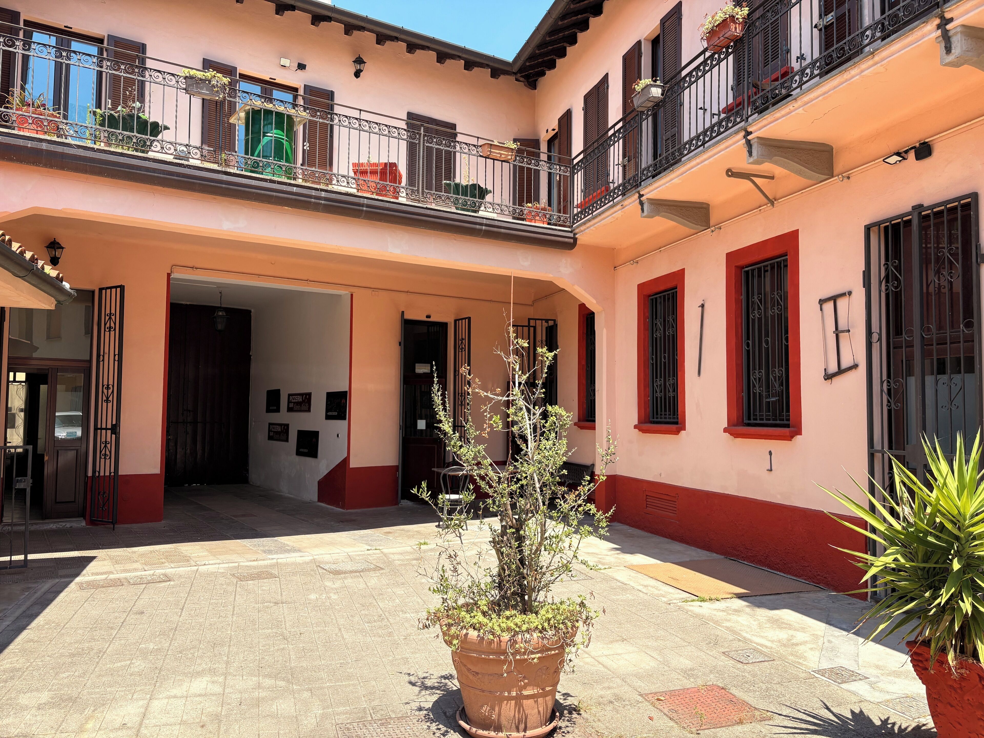 Terrazza/patio
