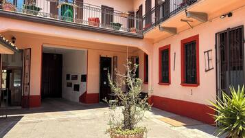 Terrazza/patio