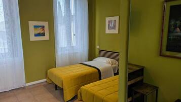 Eenvoudige Twin kamer