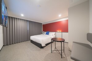 Deluxe Double Room, Non Smoking, City View - HOTEL LAVANDA (Incheon)