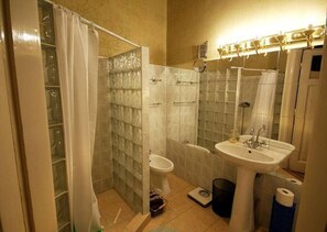 Hair dryer, towels - Your Home Away from Home in Budapest (Budapest)