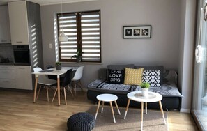 House | Living room - Holiday Home, Large Garden With Gazebo, Playground (Ustka)