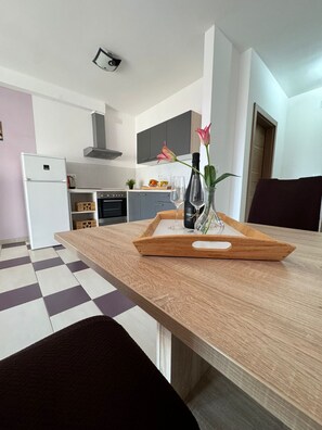 Appartement | Dineren