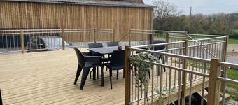 La Grisolle Gite in the heart of nature