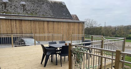 La Grisolle Gite au coeur de la nature