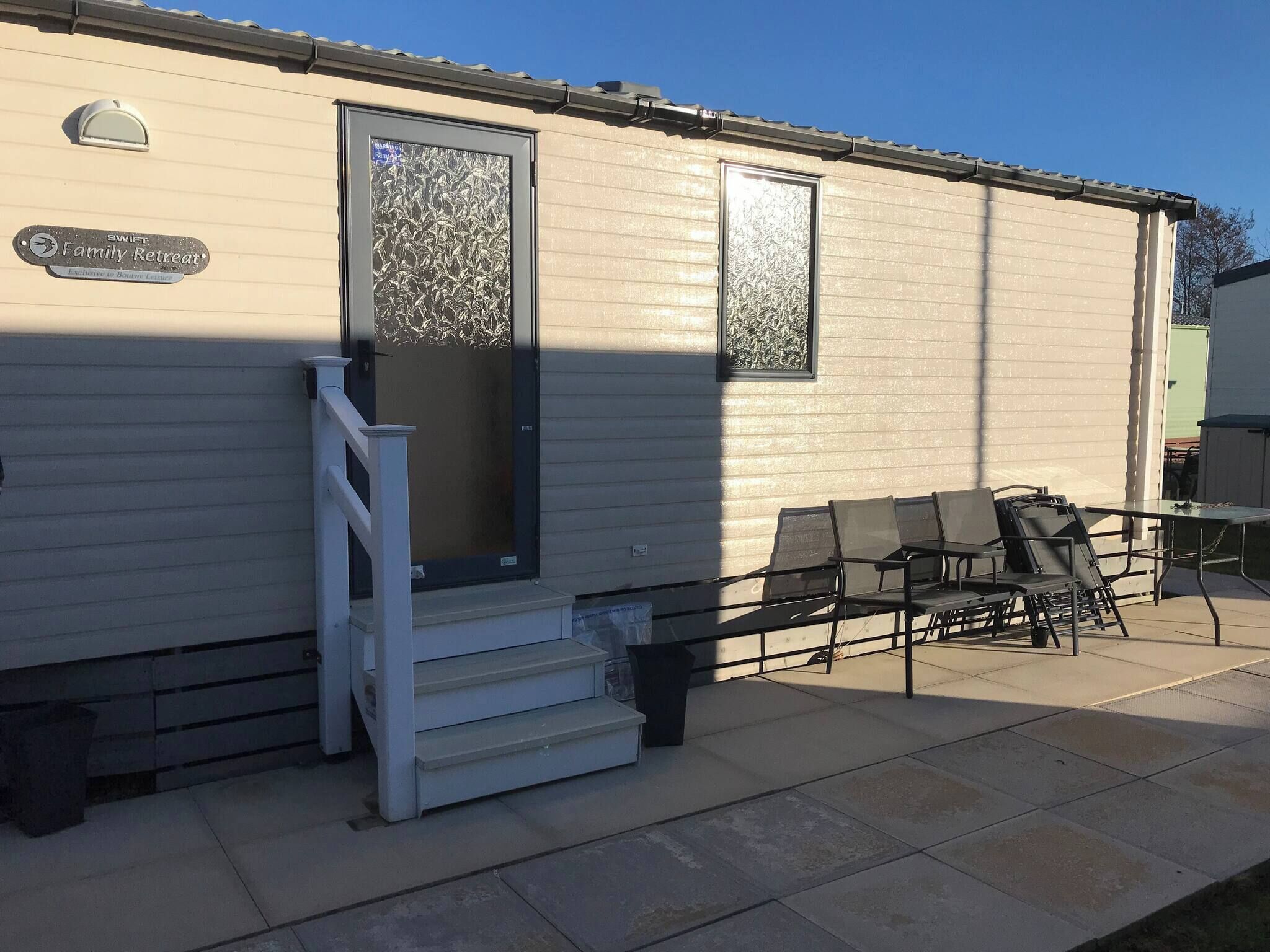 House, 3 Bedrooms, Patio | Living area