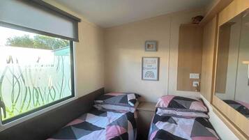 Maison, 3 chambres, patio