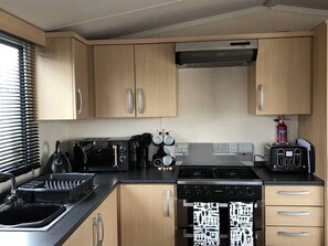 House, 3 Bedrooms, Patio | Interior - Charming Holiday Park Retreat in Morecam (Morecambe)