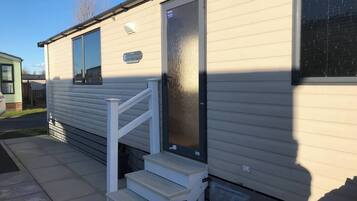 Maison, 3 chambres, patio | Terrasse/Patio