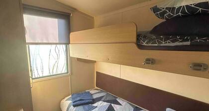 Charming Holiday Park Retreat in Morecam