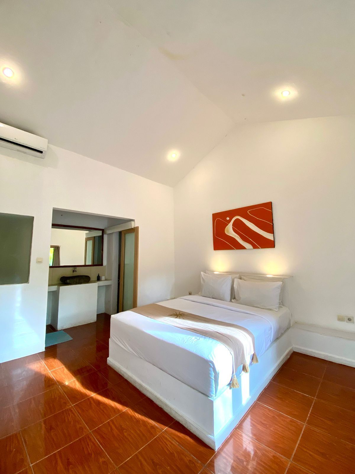 Standard Double Room | Desk, free WiFi