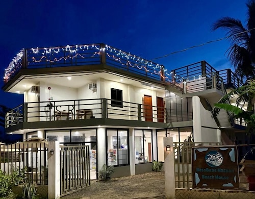 Bossbabe Nacpan Beach House