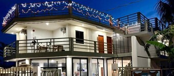 Bossbabe Nacpan Beach House