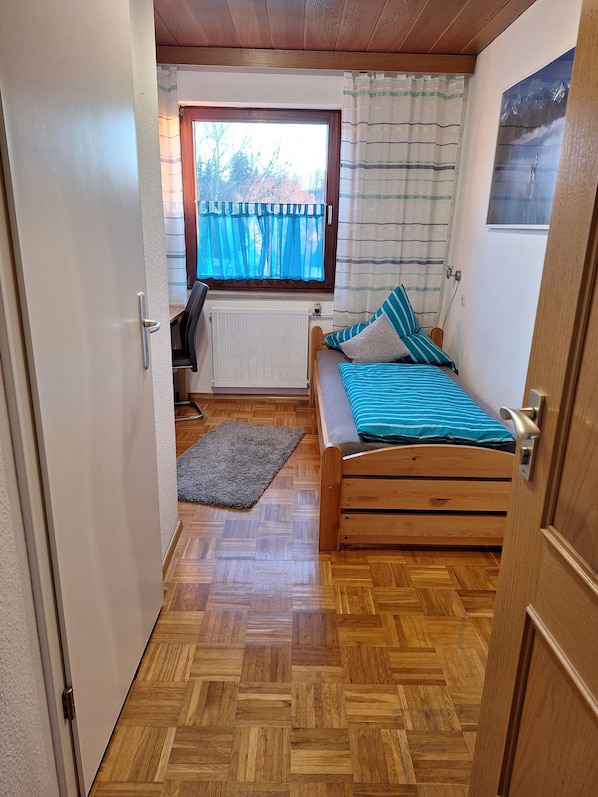 1 chambre, Wi-Fi, draps fournis