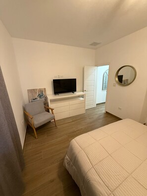 1 habitación, wifi gratis, ropa de cama y acceso para silla de ruedas