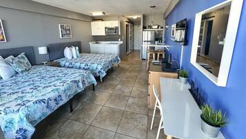 Wi-Fi gratuit, draps fournis