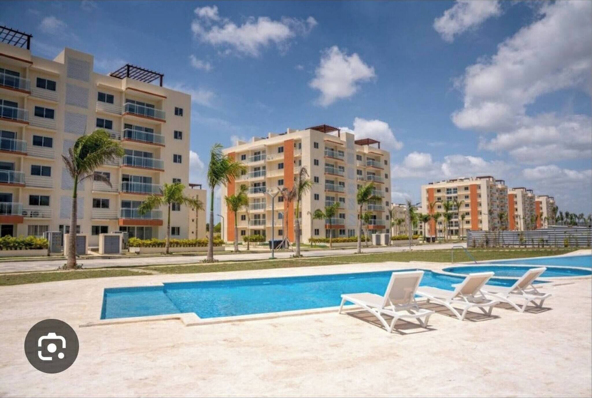 Departamento, 3 habitaciones, con acceso para personas discapacitadas, para fumadores | Alberca | Alberca al aire libre 