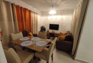 Apartment, 3 Bedrooms, Accessible, Smoking | Dining room - A Beautiful Family Stay (Punta Cana)