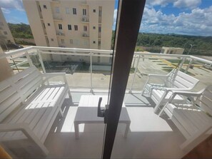 Balcony - A Beautiful Family Stay (Punta Cana)