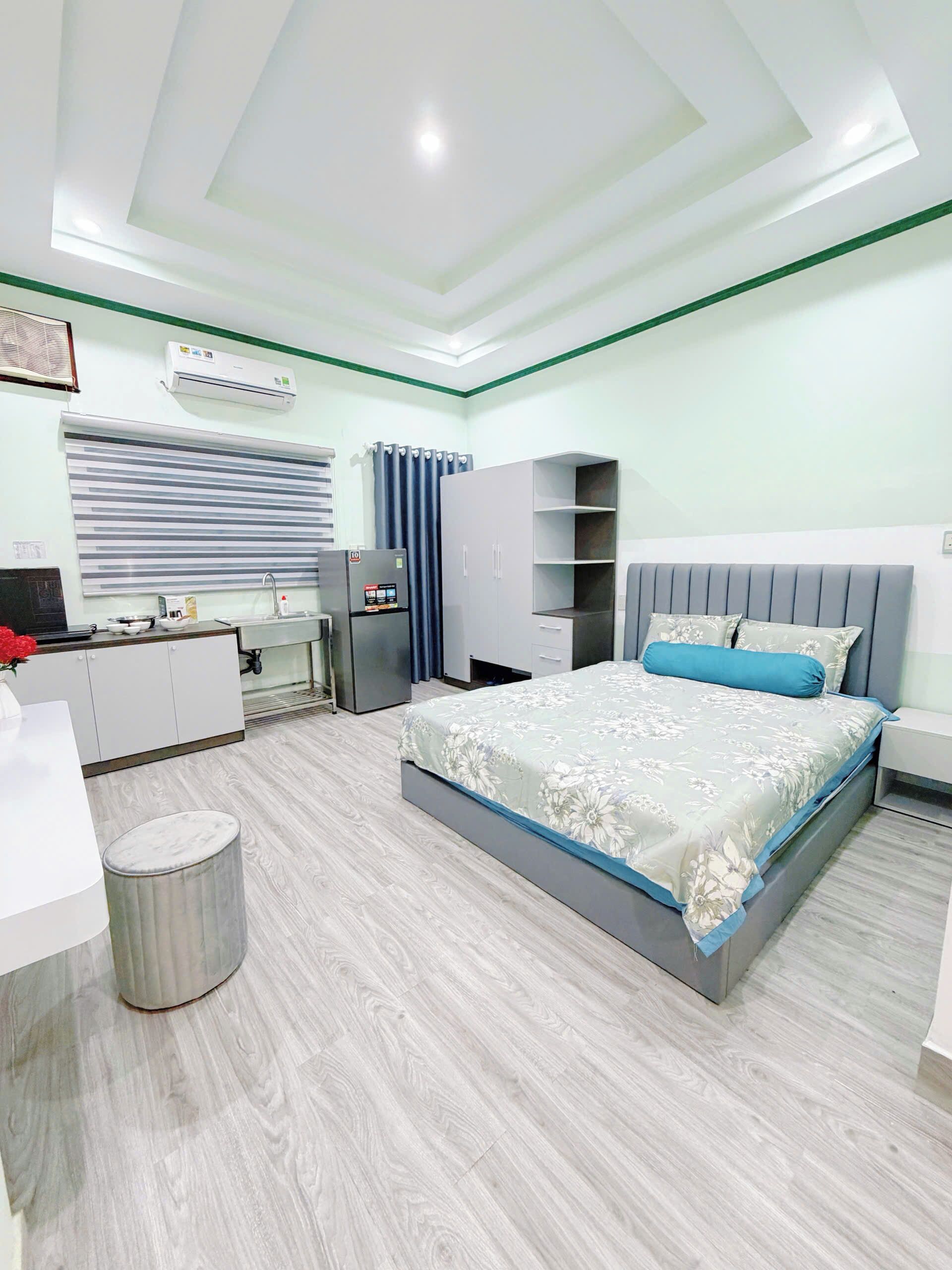 Habitación de lujo doble | Mobiliario individual, wifi gratis, ropa de cama