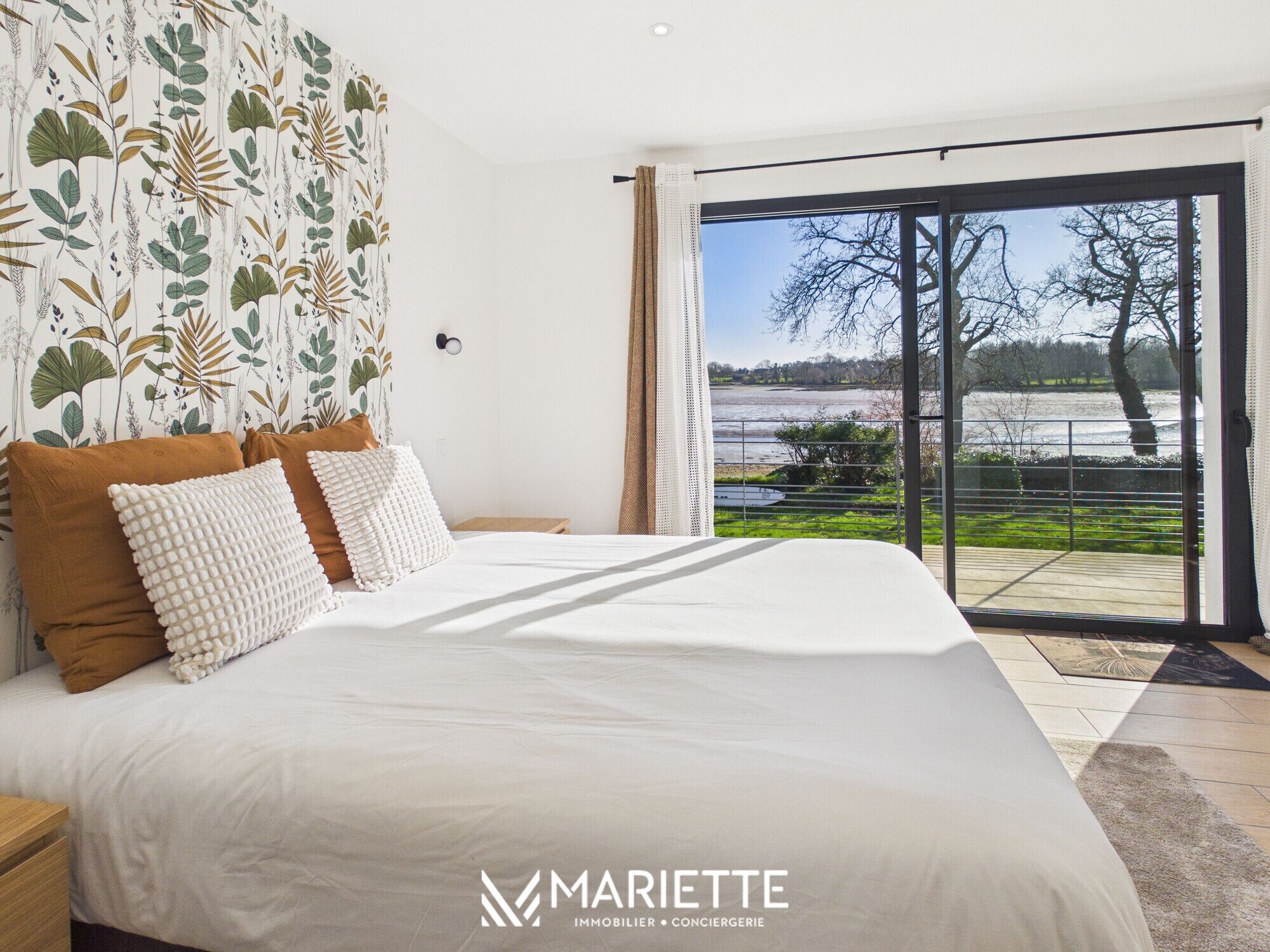 3 chambres, Wi-Fi gratuit