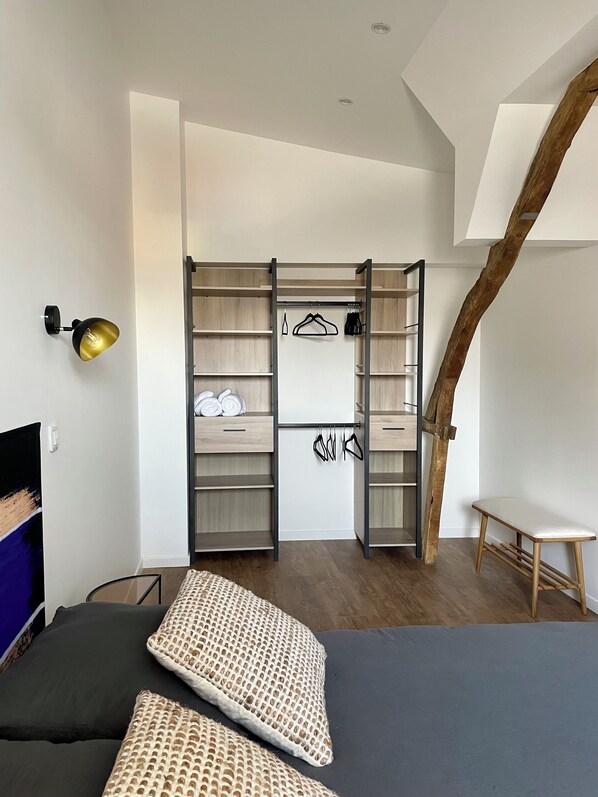 1 bedroom, iron/ironing board, WiFi - L'air Marin - Le Tréport apartment - 5-minute walk from the port (Le Tréport)