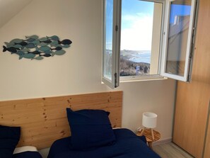 House | 2 bedrooms, individually furnished - Panoramic sea View - Le Conquet (Le Conquet)