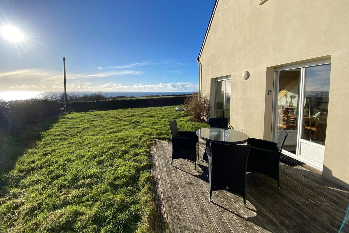 独立别墅 | 室外用餐