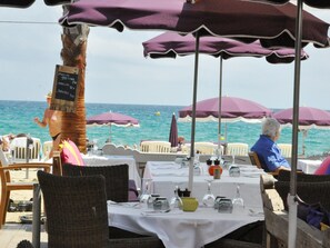 Casa | Restaurante al aire libre
