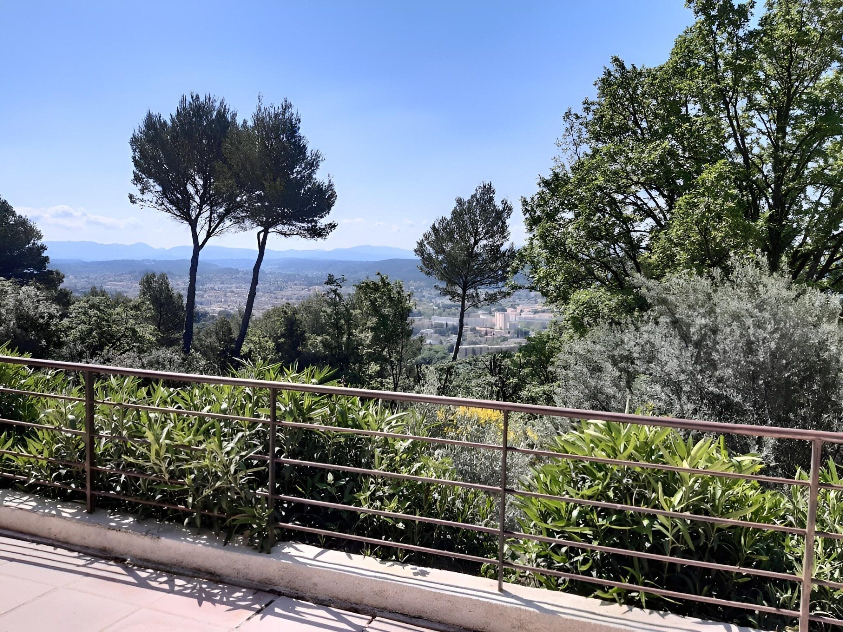 House | View from property