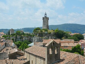 Exterior - Villa With Private Pool, Garden & Panoramic Views (Draguignan)