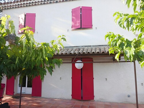 Villa With Private Pool, Garden & Panoramic Views