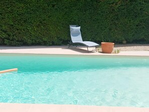 House | Pool | Indoor pool, outdoor pool - Villa With Private Pool, Garden & Panoramic Views (Draguignan)