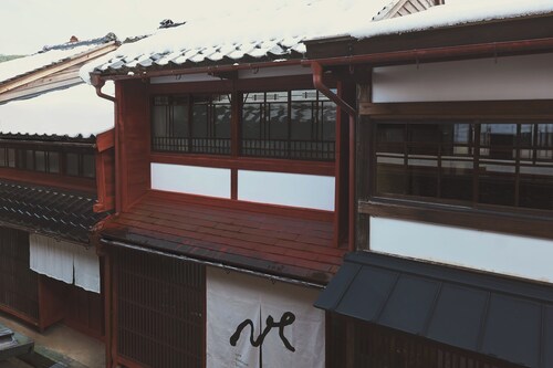 New tradition hotel kanazawa | 100 year old machiya in higashi chaya district
