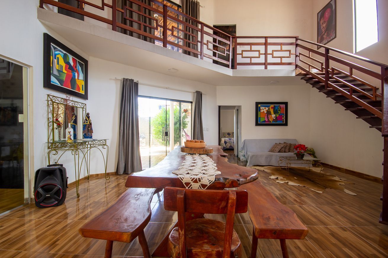 Casa, para fumadores