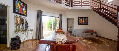 Maison, fumeur | 3 chambres