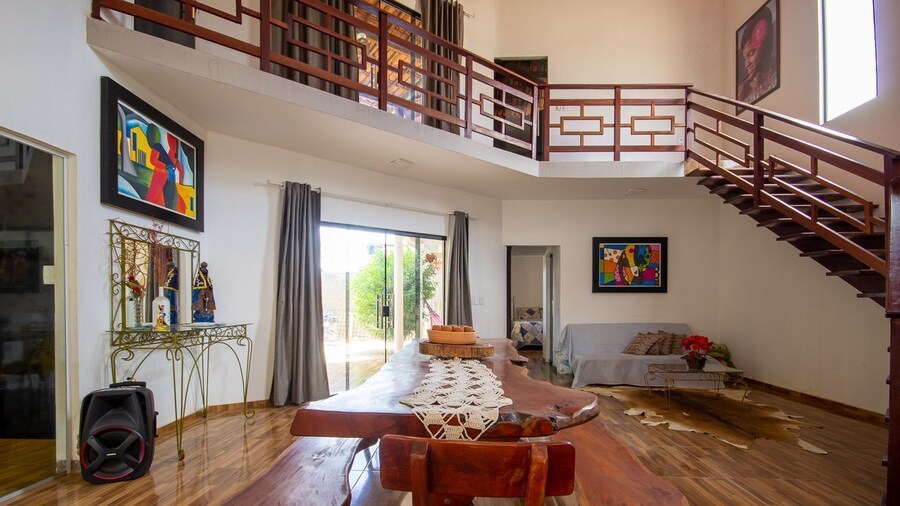 Casa com 3 Su tes Climatizadas na Ilha da Croa