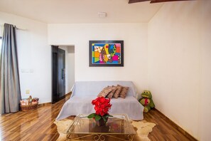 Casa, para fumantes | 3 quartos