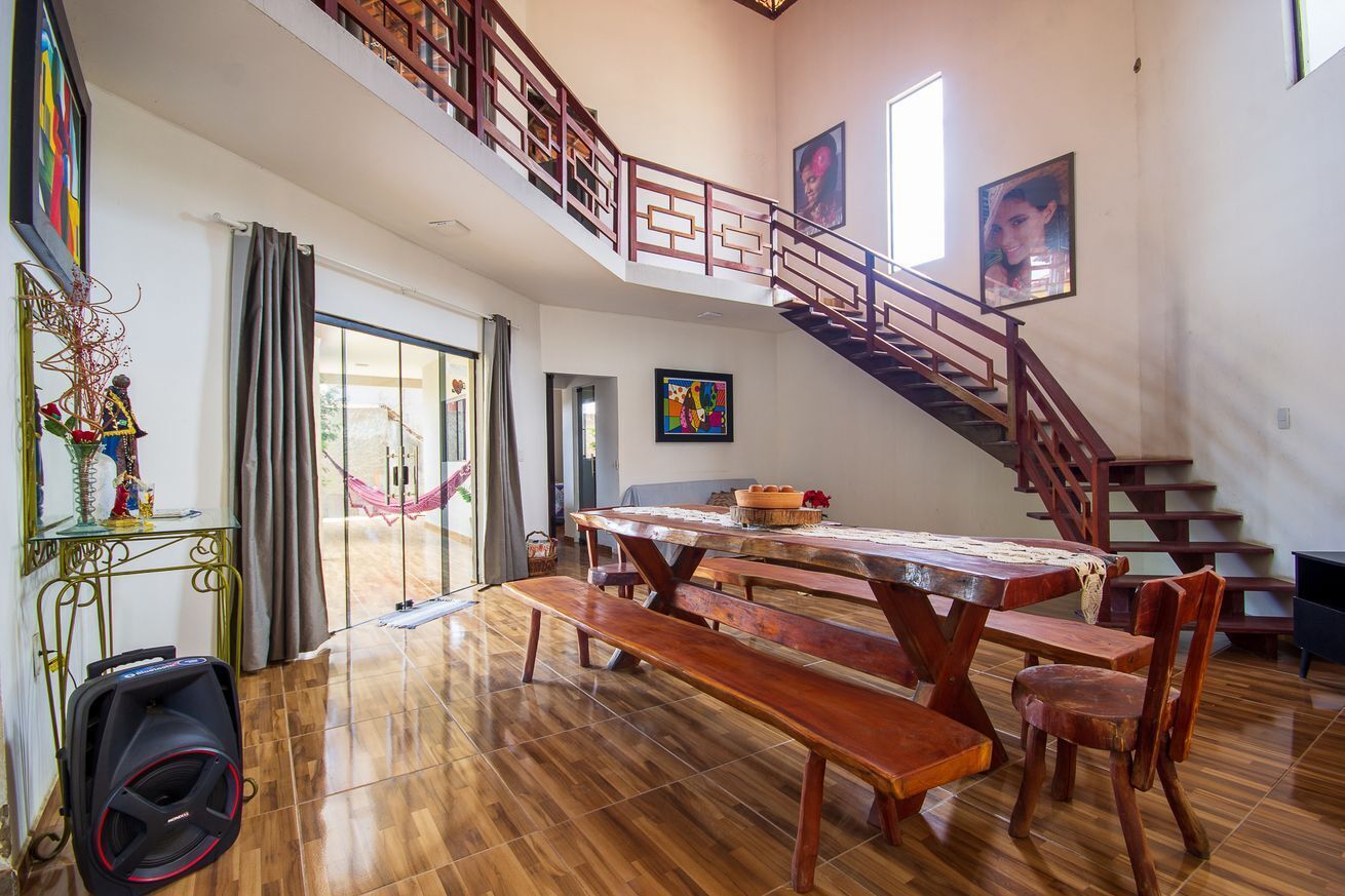 Casa, para fumantes | 3 quartos