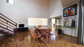 Casa, para fumantes | 3 quartos