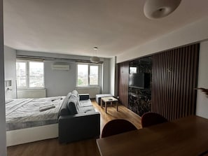 Living area - D&D PANSİYON (İSTANBUL)