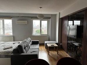 Living area - D&D PANSİYON (Istanbul)