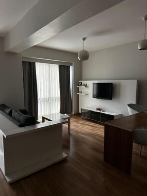 Deluxe Suite | Living area - D&D PANSİYON (Istanbul)
