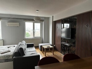 Living area - D&D PANSİYON (İSTANBUL)