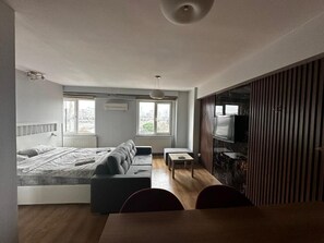 Deluxe Studio | Free WiFi - D&D PANSİYON (Istanbul)