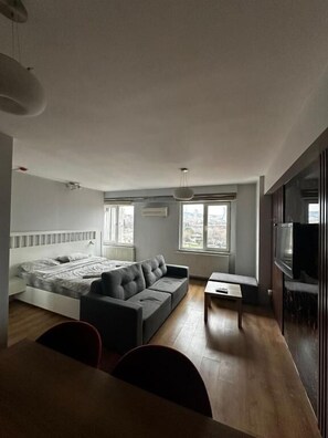 Deluxe Studio | Free WiFi - D&D PANSİYON (Istanbul)