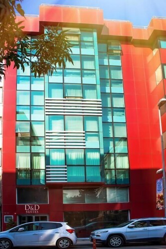 D&D PANSİYON