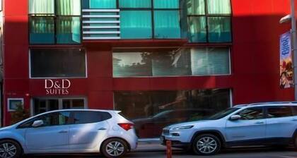 D&D PANSİYON